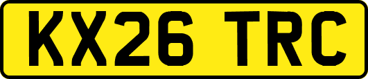 KX26TRC