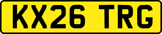 KX26TRG