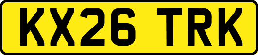 KX26TRK