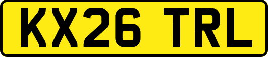 KX26TRL
