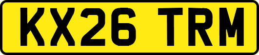 KX26TRM