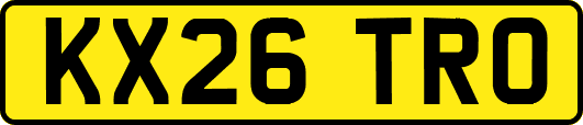 KX26TRO