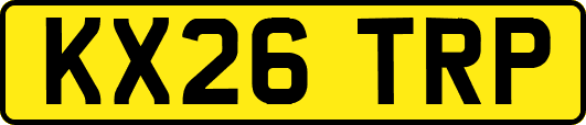 KX26TRP