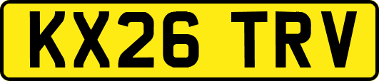 KX26TRV