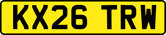 KX26TRW