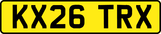 KX26TRX