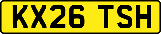KX26TSH