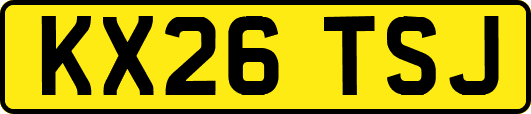 KX26TSJ