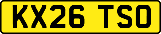 KX26TSO
