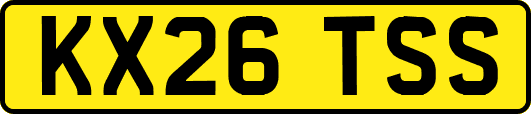 KX26TSS