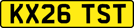 KX26TST