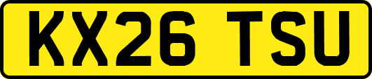 KX26TSU