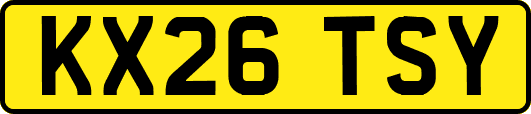 KX26TSY
