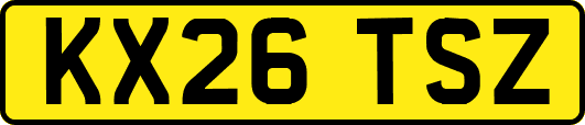 KX26TSZ