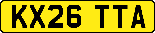 KX26TTA
