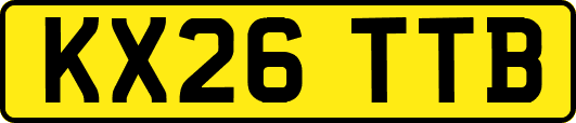 KX26TTB