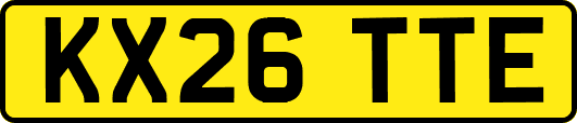 KX26TTE