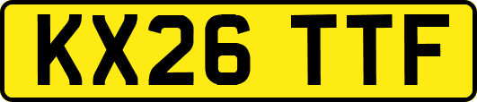KX26TTF