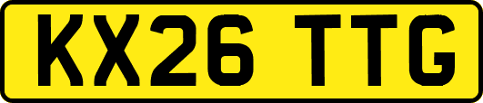 KX26TTG