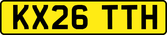 KX26TTH