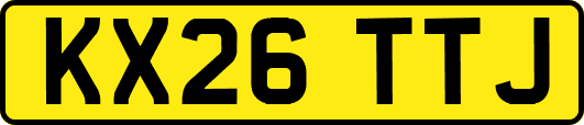 KX26TTJ