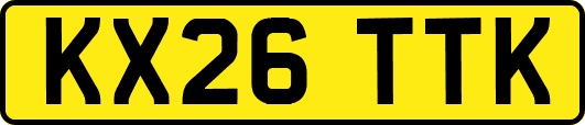 KX26TTK