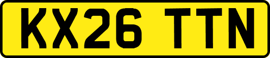 KX26TTN