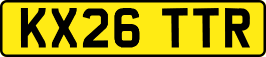 KX26TTR