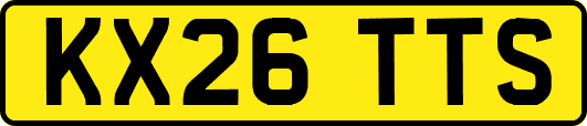 KX26TTS