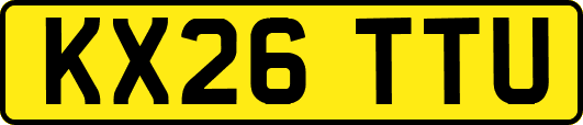 KX26TTU