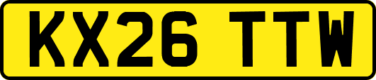 KX26TTW