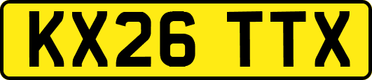 KX26TTX