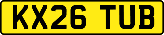 KX26TUB
