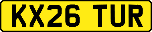 KX26TUR