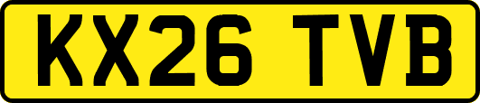 KX26TVB
