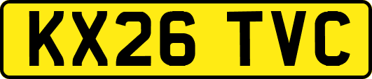 KX26TVC