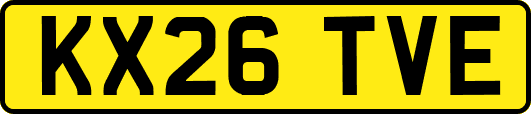 KX26TVE
