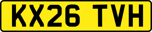 KX26TVH
