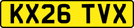 KX26TVX