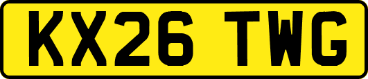 KX26TWG