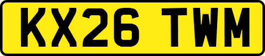 KX26TWM
