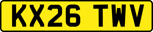 KX26TWV