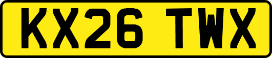 KX26TWX