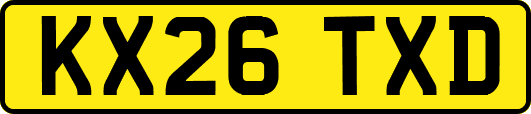 KX26TXD
