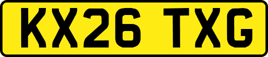 KX26TXG
