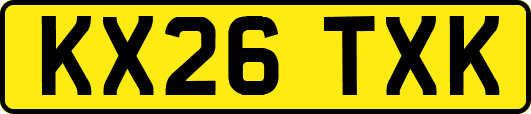 KX26TXK