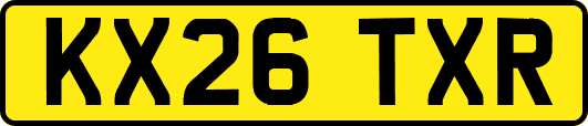KX26TXR