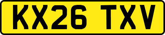 KX26TXV