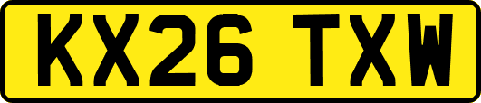KX26TXW