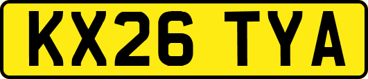 KX26TYA